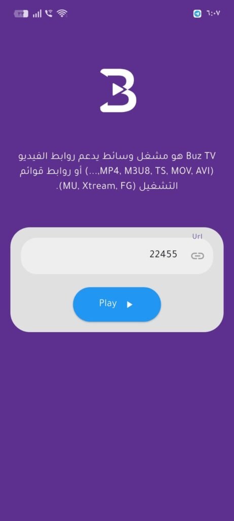 Buz TV live